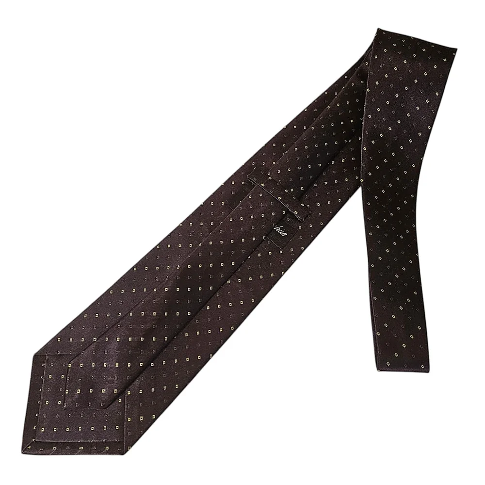 DAVID DONAHUE TIE